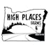 Logo for the brand High Places Farms